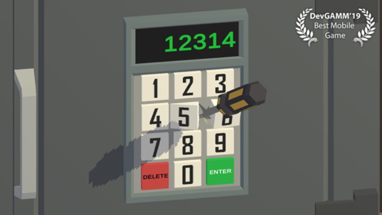 微小的房间故事游戏(Tiny Room)截图2