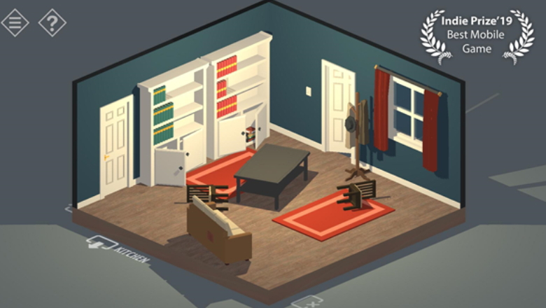 微小的房间故事游戏(Tiny Room)截图3