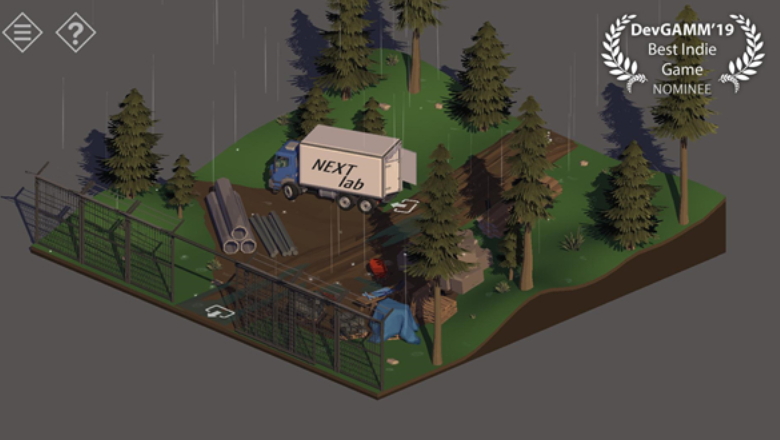 微小的房间故事游戏(Tiny Room)截图4