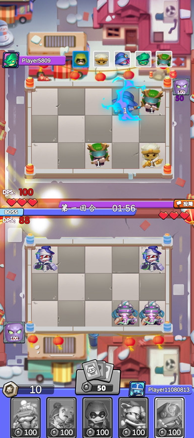 土豆圣骑士游戏手机版截图3