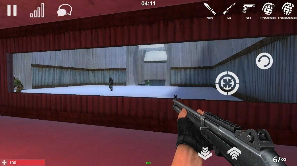 僵尸模式游戏(ZombieMod)截图2