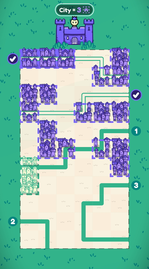 临近城市游戏手机版截图2