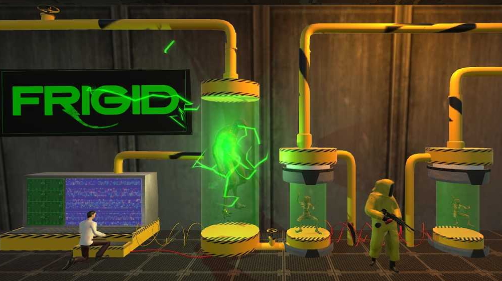 僵尸大战射击游戏截图3