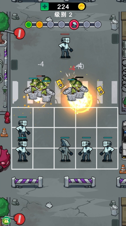 召唤万岁游戏手机版截图4