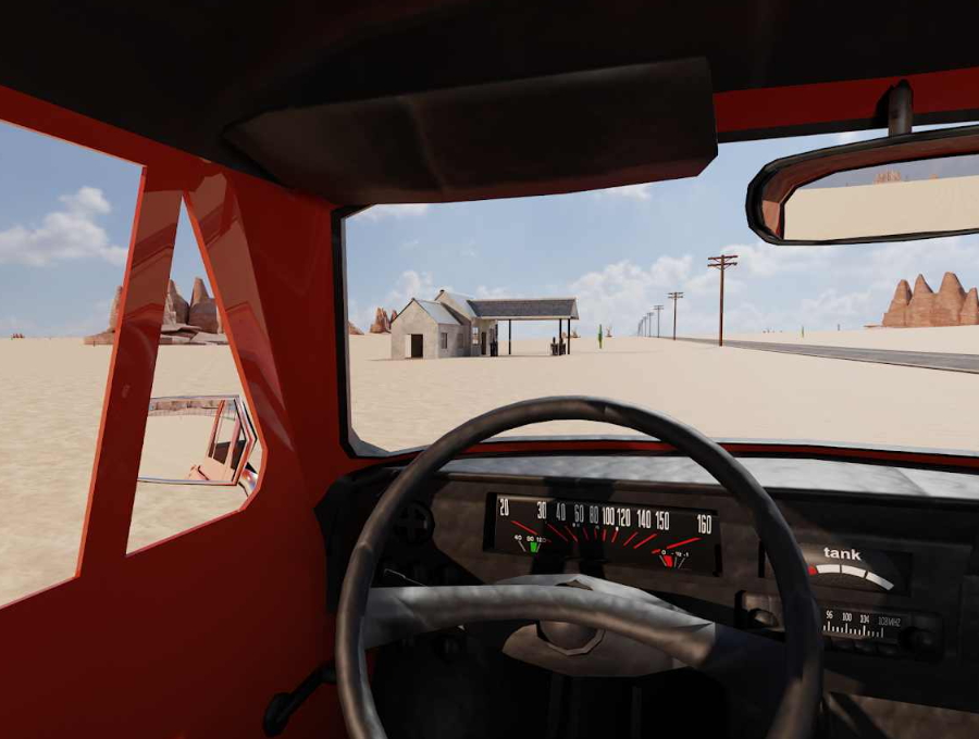 长途旅行中文辅助菜单版截图2