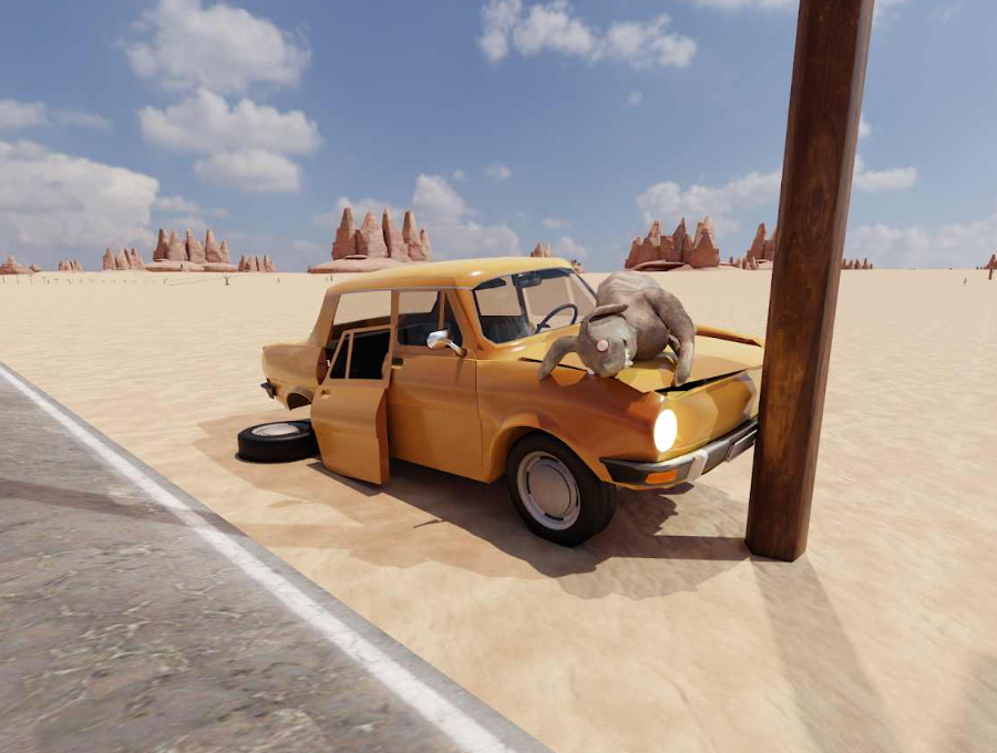 长途旅行中文辅助菜单版截图3