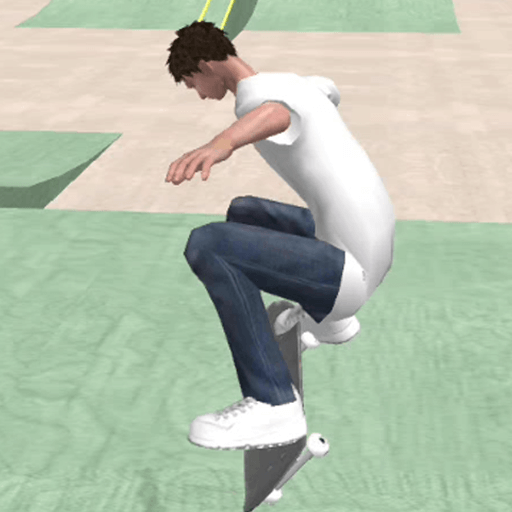 小兵滑轮跑酷游戏手机版