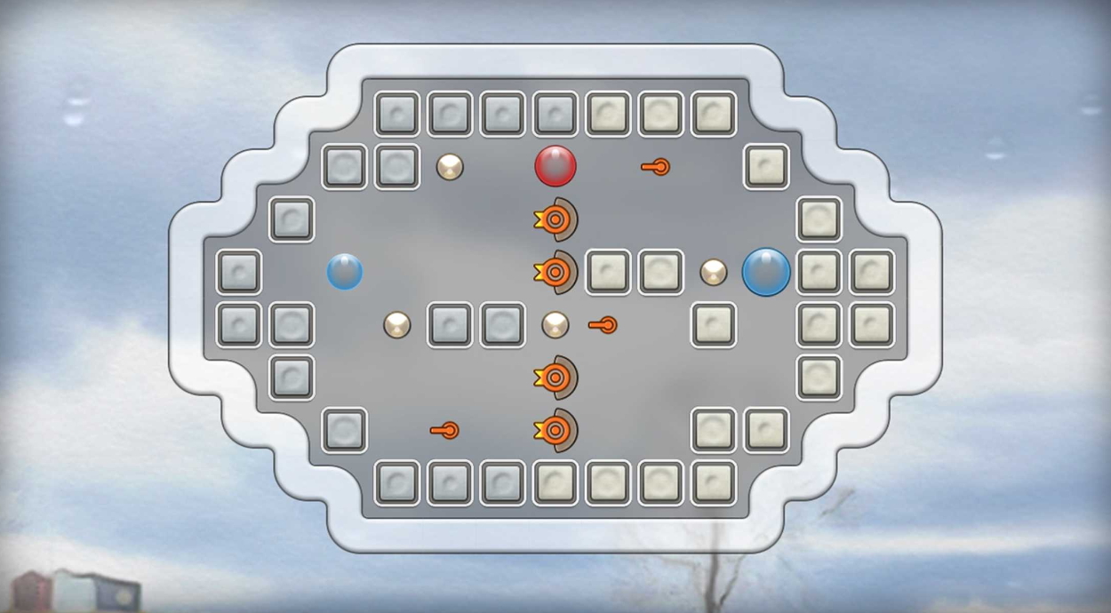 水滴解密之反射中文版截图2