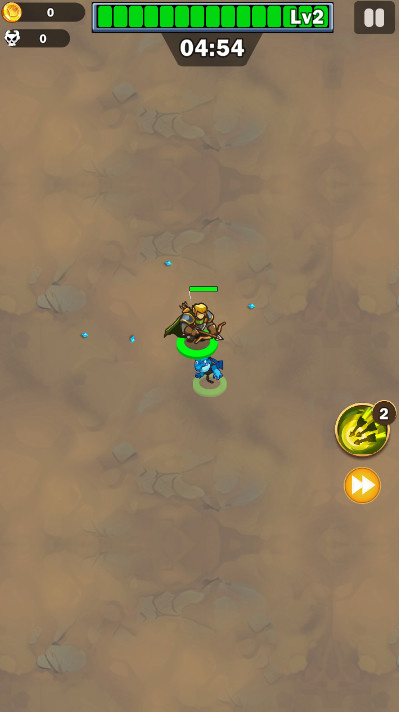 国王幸存者king survivor中文版截图1