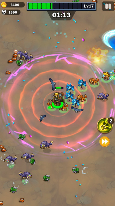 国王幸存者king survivor中文版截图3