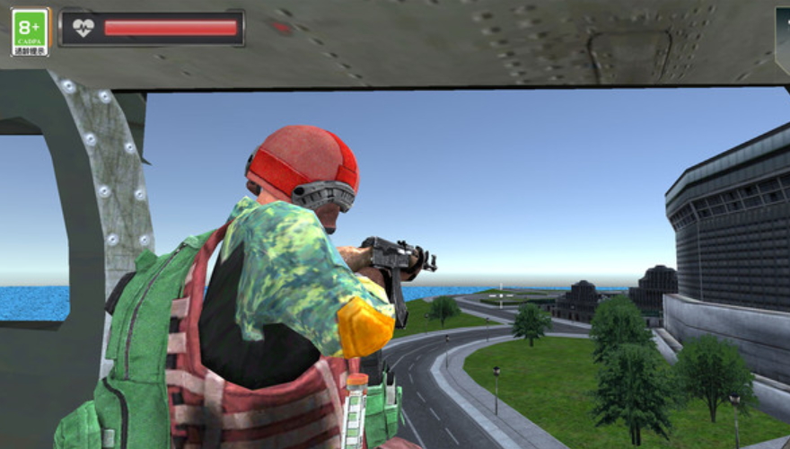 特工小子手游截图2