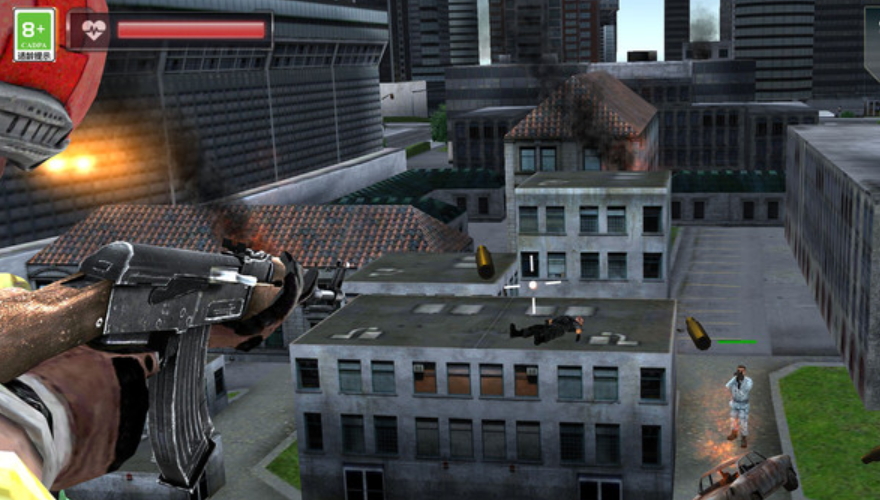 特工小子手游截图3