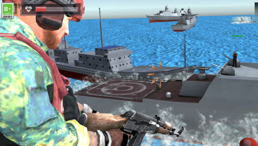 特工小子手游截图4