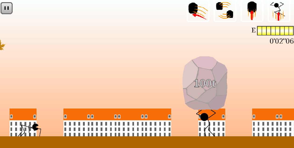 猎杀巨人的游戏手机版截图2