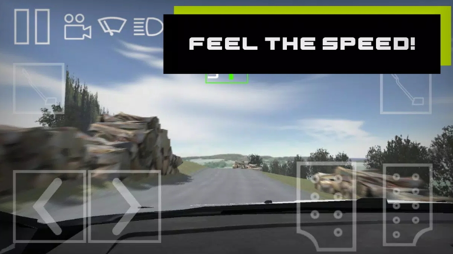 终极拉力赛2游戏截图3