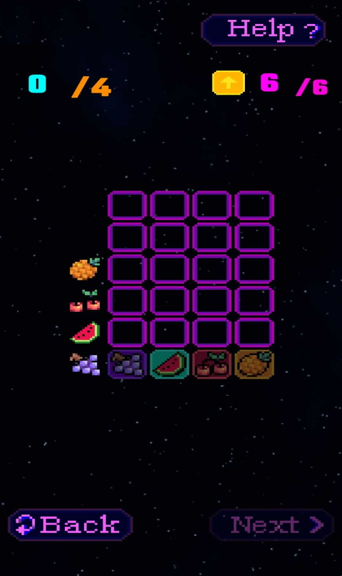 水果扛狼小游戏截图1