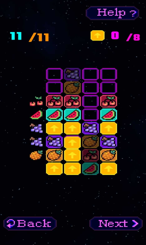 水果扛狼小游戏截图2