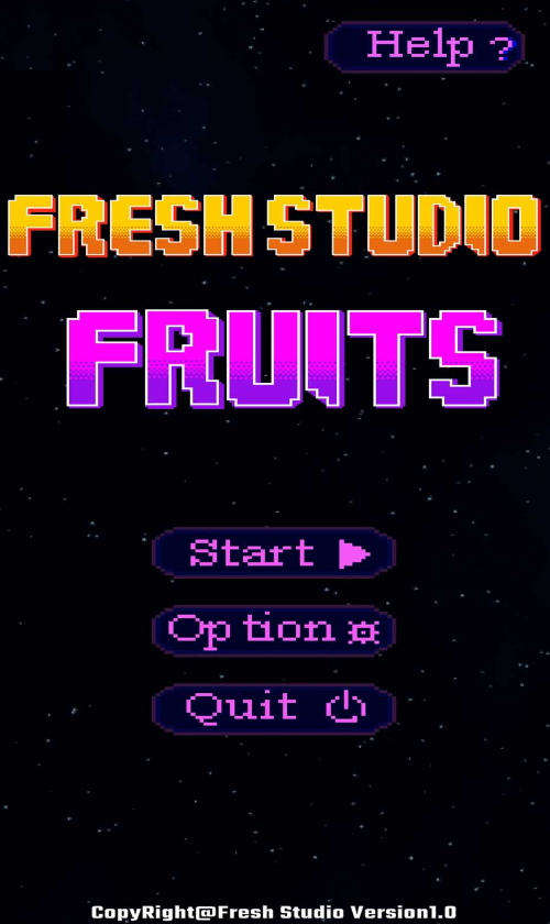 水果扛狼小游戏截图5