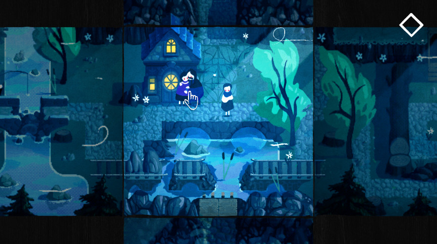 纸间谜迹paper trail游戏截图2