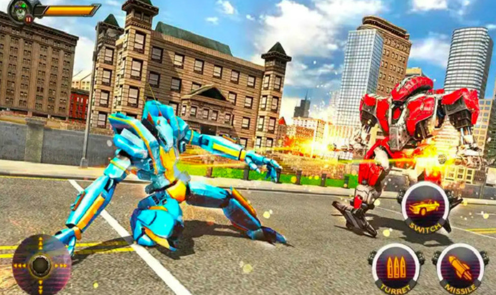 爆破突击游戏截图2