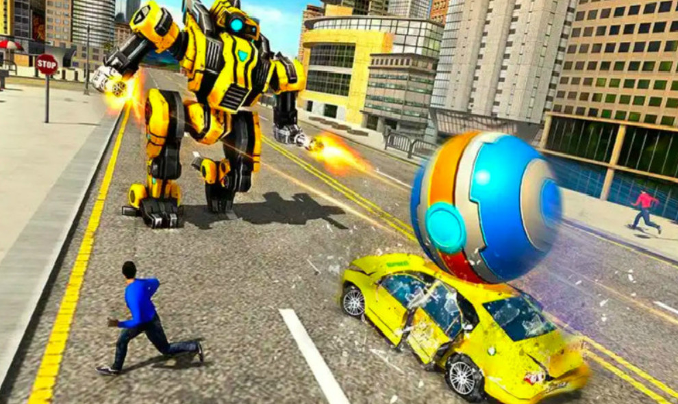 爆破突击游戏截图4