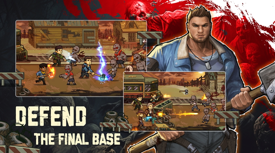 僵尸战争死亡之路内置菜单截图2