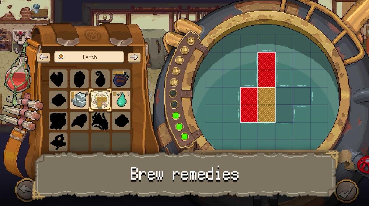 杏林物语手游中文版截图3