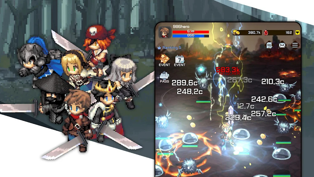 第999位勇士最新版截图1