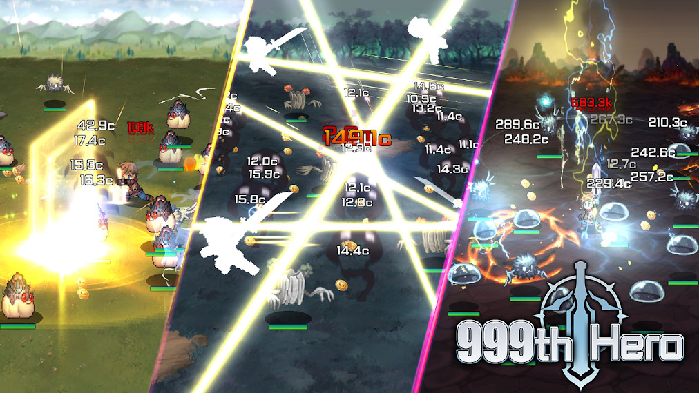 第999位勇士最新版截图3