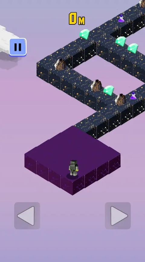 星河狂奔游戏正版截图1