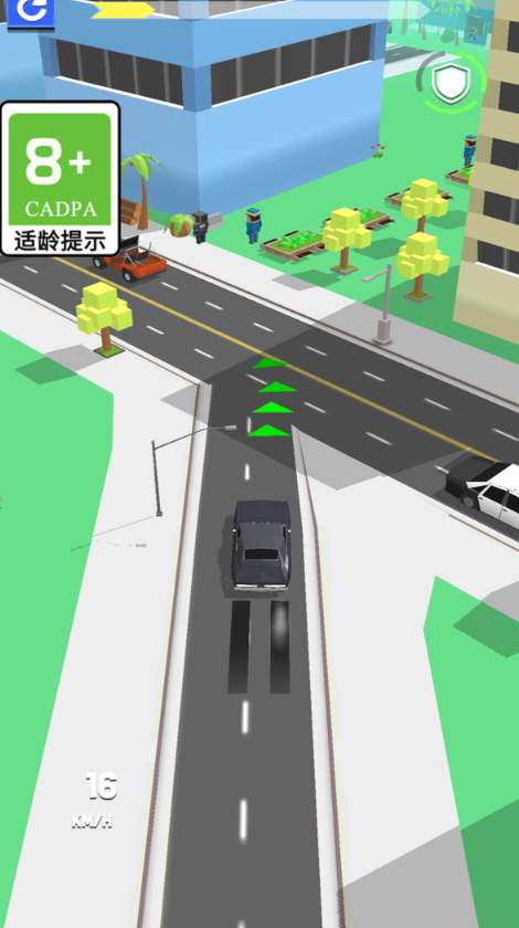 冤家路窄小游戏截图2