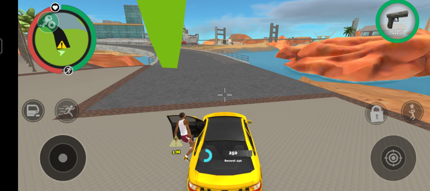 维加斯自由模拟器2作弊菜单截图2