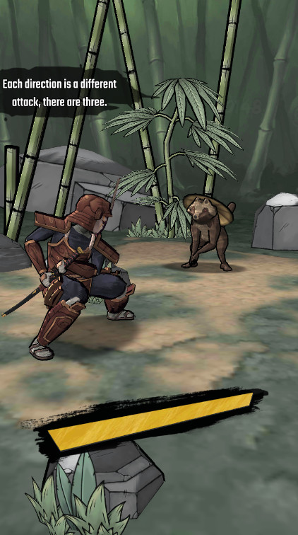 恶魔之刃Demon Blade手游截图1