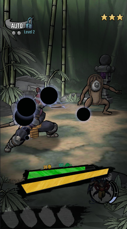 恶魔之刃Demon Blade手游截图2