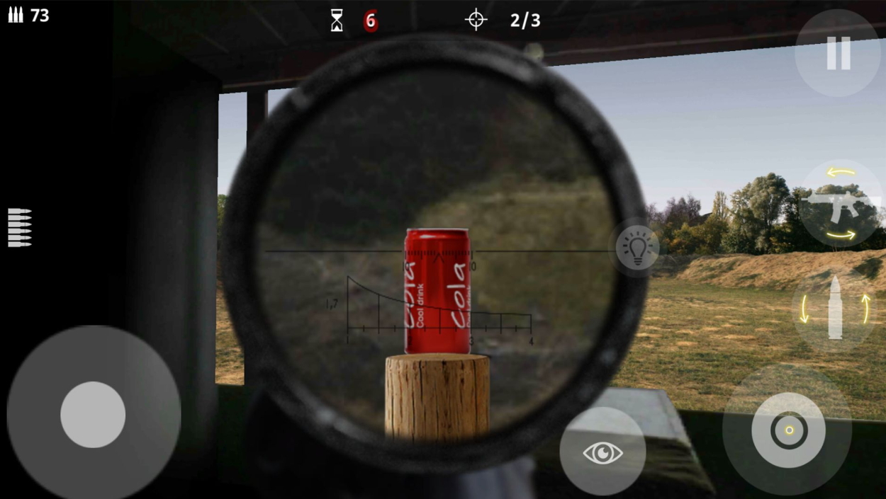 狙击时间手游截图2