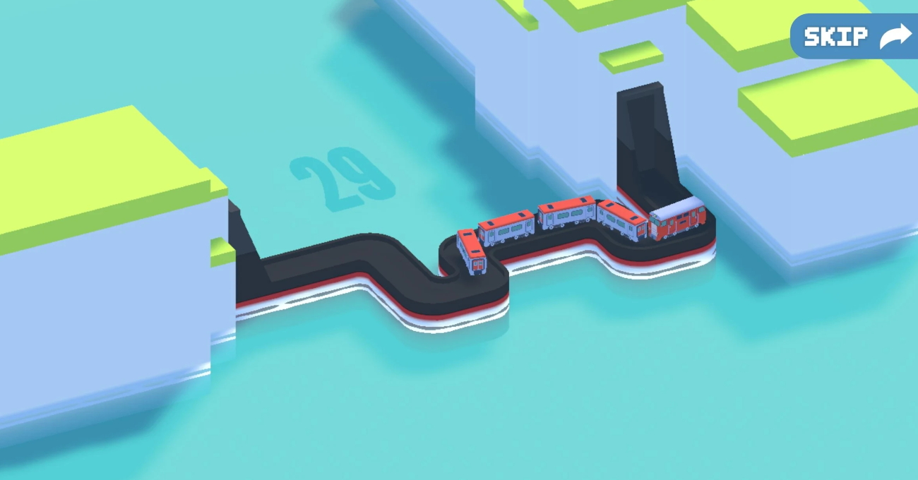 高架桥游戏手机版截图1