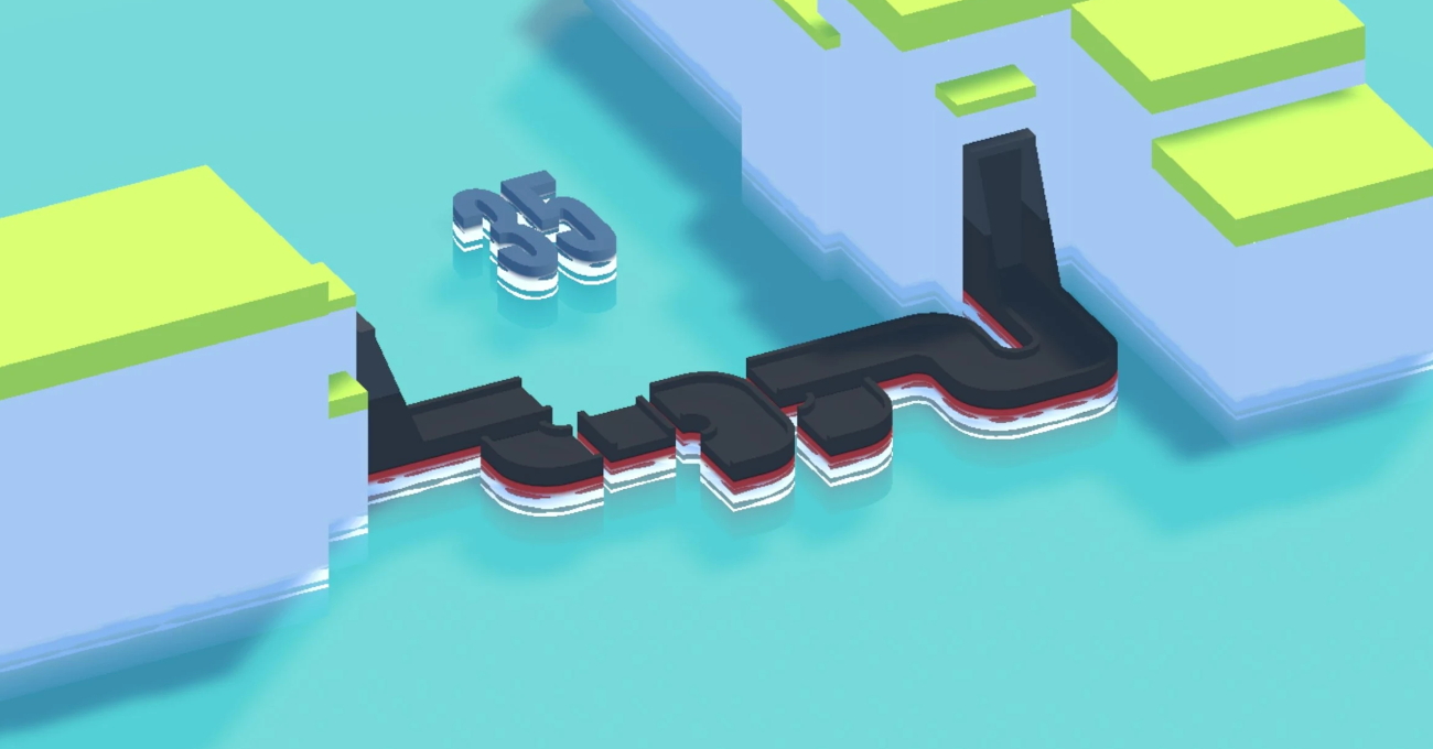 高架桥游戏手机版截图2