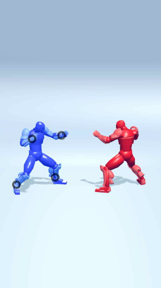 画线格斗无限金币版截图4