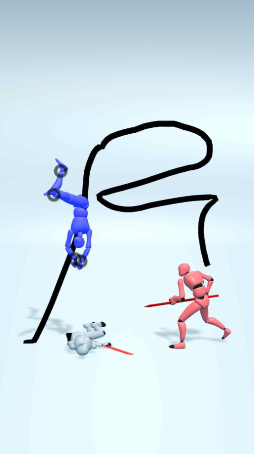 画线格斗无限金币版截图5