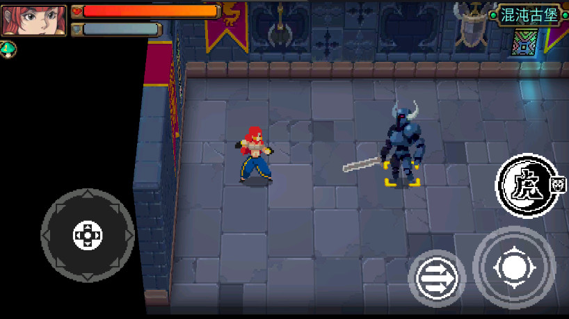 战魂铭人内购免费版截图2