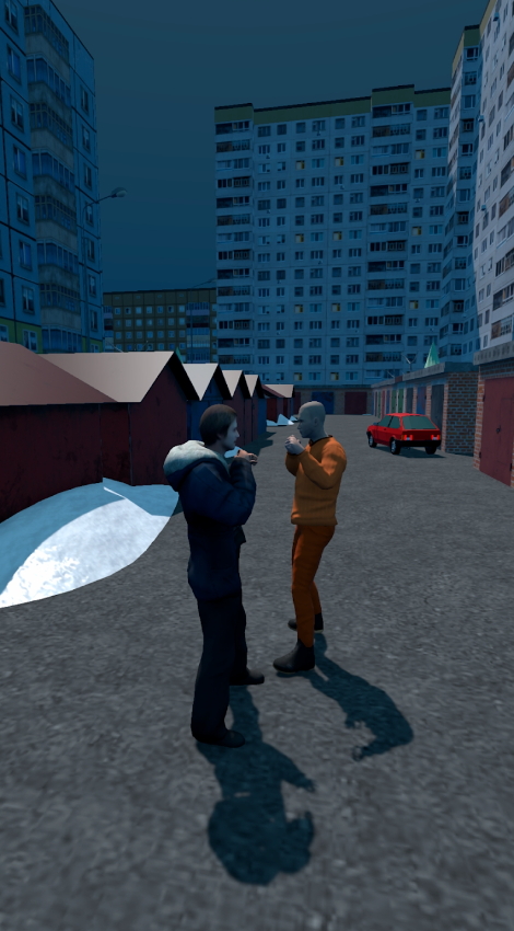 楚什潘之路游戏(Путь Чушпана)截图1