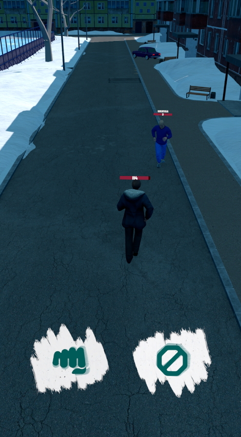 楚什潘之路游戏(Путь Чушпана)截图2