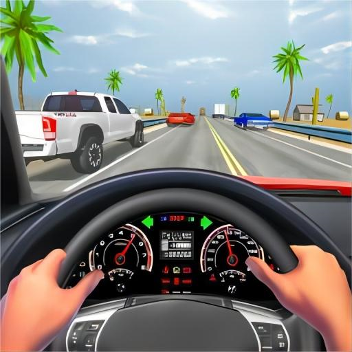 公路与巅峰飙车中文版