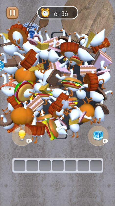 全民抓大鹅消除游戏截图3