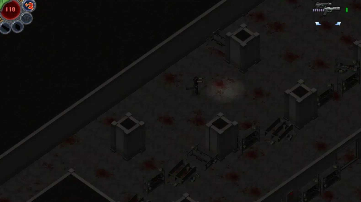 怪物射击游戏(Monster Shooter)截图1