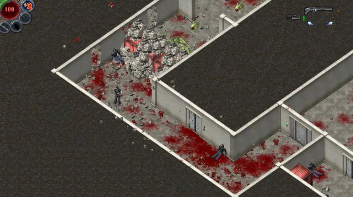 怪物射击游戏(Monster Shooter)截图2