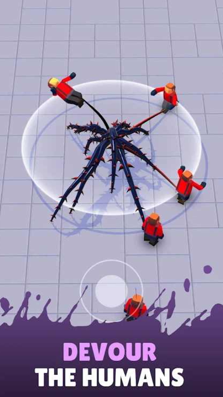 毒液生存无限奖励截图2