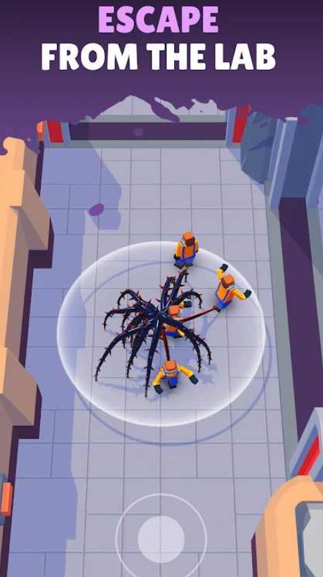 毒液生存无限奖励截图4