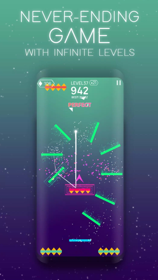 霹雳球游戏去广告版截图2