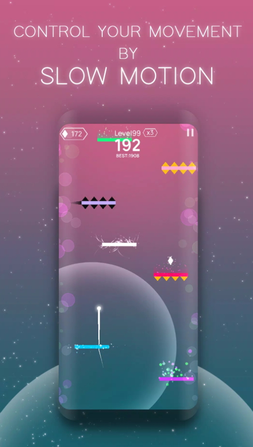 霹雳球游戏去广告版截图3